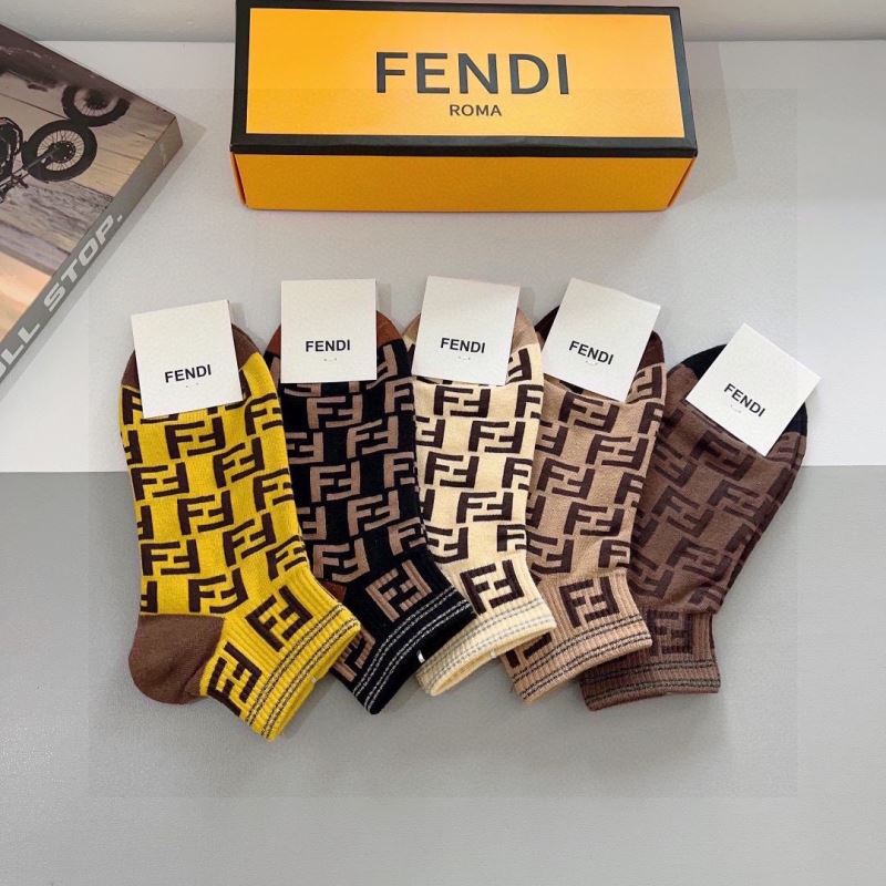 Fendi Socks